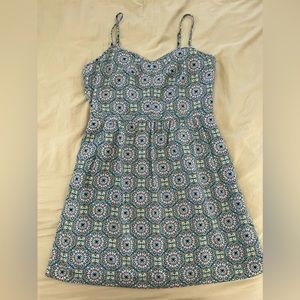 J.Crew Mini Summer Dress